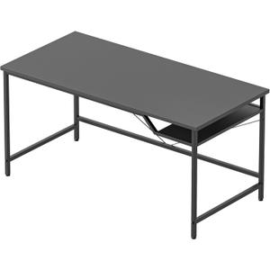 Mericonia Computer Desk 48 X 24 inch, Gaming Desk for Small Spaces, Modern Simple Style Table for Home Office, Study Student Writing Table