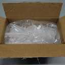 240 Pcs Outlet Covers Bulk Proofing Plug Covers for Electrical Outlets Easy Install Socket Sturdy Safe Secure Proofing Kit for Home Office