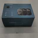 TEEHO TE001 Keyless Entry Door Lock with Keypad - Smart Deadbolt Lock for Front Door with 2 Keys - Auto Lock - Easy Installation - Matte Black