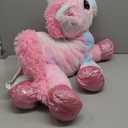 Tezituor 43in Giant Unicorn Stuffed Animal, Rainbow Pink Stuffed Unicorn Toys for Girls and Women, Big Unicorn Plush Gifts for Valentines Day, Christmas, Birthday, Party and Decorations