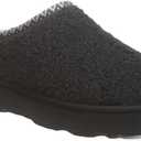 BEARPAW Women's Snuggle Martis Slipper | Women's Slipper | Women's Shoe | Comfortable & Lightweight | Multiple Colors & Sizes (8, Black Ii)