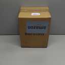 Greenhouse Heater with Thermostat, Fast Heating, Auto Power Control, Over Temperature Protection, Greenhouse Heater for Winter Plants, for Grow Tent, Green House, Flower Room, Patio