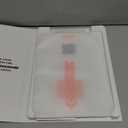 KCT 2 Pack Tempered Glass Screen Protector Compatible with iPad A16 11th Generation (2025)/ iPad 10th Generation (2022), with Bubble-free Installation Tray, HD Clear, High Sensitivity