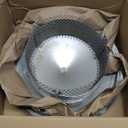 10 Inch Chimney Cap,(6/7/8/9/10/12) inch Stainless Steel Cone Top Chimney Cap with Screen, Adjustable and Reinforced Round Chimney Cap, Chimney Cover for Vents,Rain Cap for All-Round Chimney