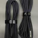 USB C to USB C Cable 10FT, 2Pack USB C Charger Cable, Long Type C Fast Charging Cable Nylon Braided USBC Charger Cord Compatible with iPhone 17/16/15/Pro/Plus/Pro Max/Samsung Galaxy S23/LG and More