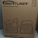 SMARTLINER Custom Fit Cargo Liner Behind 3rd Row for 2014-2017 Ford Transit Connect