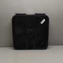 Genesis 20" Box Fan, 3 Settings, Max Cooling Technology, Carry Handle, Black (G20BOX-BLK)