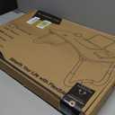 Laptop Desk Foldable Bed Table, Portable Lap Desk Laptop Bed Tray Table with Storage Drawer and Cup Holder, Lap TraysTables Notebook Stand Reading Desks Breakfast Tray for Beds Couch Sofa Floor  Pink