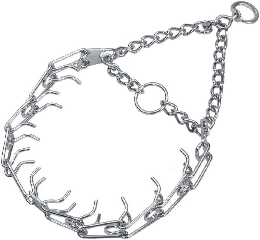 Herm SPRENGER Pinch Collar-Small 12" x 2.25mm Herm SPRENGER Pinch Collar-Small 12" x 2.25mm