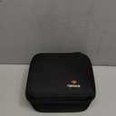 Aproca Projector Case Compatible with Mini Projector 1080P Full HD Supported Video Projector, Portable Storage Bag for Projector Accessories