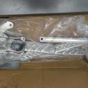 FINDAUTO Power Window Lift Regulator for Ford for F-150 for 1997-2003