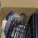 Yuanhe Deluxe Bingo Game Set-Includes Metal Cage,500 Colorful Bingo Chips,100 Bingo Cards,75 Colored Balls,Plastic Masterboard,Great for Large Groups,Parties