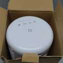 Dehumidifier Small Mini Dehumidifiers for Home 44oz Water Tank 10 Colors Light 4 Timer 3 Modes Auto Shutoff Defrost Portable Dehumidifiers for Bedroom Bathroom Closet Small Spaces