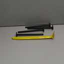 4pcs Wall Shelf Brackets Heavy Duty Floating Shelf Bracket Hidden,Invisible Black Shelving Brackets Decorative Floating Shelf Hardware Heavy Duty,Metal Shelf Support Bracket (8 inch-4pcs)