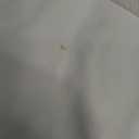 RYB HOME Door Window Curtains 40 inches, 100% Blackout Natural Linen Blended Privacy Glass/French Glass Door Curtain Shade with White Layer Coating, W26 x L40, Beige, 1 Panel