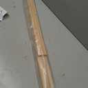 MEEDEN Wood Easel Stand for Display: Wooden Welcome Tripod Stand for Sign, 29 inches x 26 inches x 29 inches (Missing hardware)