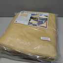 Shade Fabric Sun Shade Cloth,Privacy Screen for Patio Garden Pergola Cover Canopy 12x16 FT,Outdoor Shade Cloth for Deck, Backyard, Patio