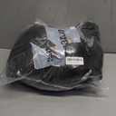 Bedsure Washable Dog Bed Small Dog＆Cat- Rectangle Fluffy Plush Kitten Puppy Bed, Comfy Corduroy Fleece and Nonskid Bottom, 20x19x6inches, Grey