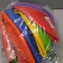 10 Inch Kickball Playground Balls - (Pack of 6) Inflatable Rubber Indoor Outdoor Bouncy Balls for Adults & Kids - Dodgeballs, Kickballs, Four Square and Handballs for School, Gym, with Hand Pump