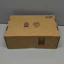 HISEA Kid's Deck Boots Waterproof Lightweight Ankle Rain Boots for Boys Girls Rubber Boots Non-slip Child Rain Shoes 7