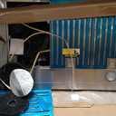 Wall Mount 30 Inch Range Hood 900 CFM, Ductless/Ducted Convertible Kitchen Hood, 3-speed Gesture Sensing & Touch Control, Stainless Steel Kitchen Vent Hood with Permanent Baffle Filters