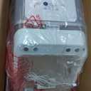 PawsPik Automatic Microchip RFID Cat Feeder,16-Cup, ISO Microchip & PawsPik RFID Tag Compatible, App Control, Portion Control