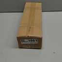 BAYKA Wall Mounted Floating Shelves, Wood Floating Wall Shelf for Books & Decor, Small Space-Saving Display & OrganizerBlackSet of 4 (16-inch Mixed)