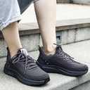 Feethit Women Tennis Running Shoes Walking Shoes Lightweight Casual Sneakers for Travel Gym Work Woman Waitress Nurse, 41