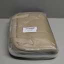 Uselike Travel Backpack for Women, 15.6 Inch Laptop Backpack, Quilted College Bookbag, Cute Work Backpacks, Water Resistant