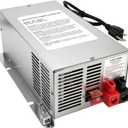 WF-9865 65 Amp Power Converter, Rv Power Converter, WF-9865-AD, Replace for RV Trailer Camper 9800 Series, WF-9865-AD, 65 Amp Power Converter for Rv
