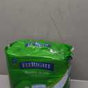 FitRight Adult Diapers, Extra Heavy Absorbency, L (Waist Size 44in-56in), 20 Count, OptiFit Incontinence Briefs for Men and Women, Disposable, Moisture Wicking, Leak Protection,