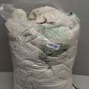 Litanika Beige Comforter Set California King Size, 3 Pieces Cal King Lightweight Solid Bedding Comforter Set, Oversized All Season Fluffy Bed Set (104x96In Comforter & 2 Pillowcases)