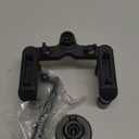 for Magsafe Car Mount, Rear View Mirror Phone Holder, Rotatable and Retractable Phone Holder for Car Compatible with iPhone 17/16/15/14/13/12 Series and Phones with Magsafe Case or Metal Ring