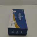 Art3d 102-Piece Peel and Stick Tile Backsplash for Kitchen Bathroom, 3in.  6in. Stick on Subway Tile White Granite