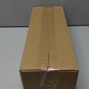 SPACEKEEPER Slim Rolling Storage Cart, 3 Tier Bathroom Storage Organizer Laundry Room Utility Cart Mobile Shelving Unit, Multi-Purpose for Kitchen Office Bathroom Laundry Narrow Places, White