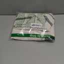 Linen Blend Boho Curtains for Living Room,3 ft Long Black Printed on Beige Retro Farmhouse Bohemian Geometric Striped Drapes, Light Filtering Back Tab Curtains 2 Panels