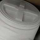 Gamma2 Vittles Vault Stackable Dog Food Storage Container with Sealing Lid, Up to 40 lbs Dry Pet Food Storage Container, USA-Made - [20.5"L x 12"W x 16.75"H]