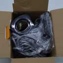 HiLIFE Steamer for Clothes, Portable Handheld Design, 240ml Big Capacity, 700W, Strong Penetrating Steam, Removes Wrinkle, for Home, Office(ONLY FOR 120V)-Black