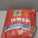 IAMS Proactive Health Large Breed Adult Dry Dog Food Lamb & Rice Recipe, 30 lb. Bag (30 Pound (Pack of 1)