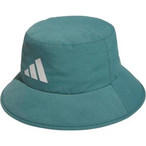adidas Unisex Stormy Hydrochromic Camo Golf Bucket Hat, Preloved Teal, One Size
