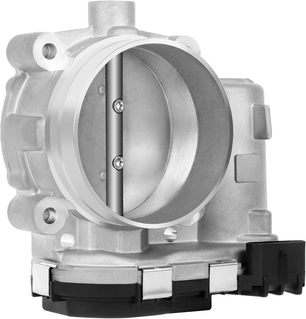 0280750570 TB1163 Throttle Body Compatible 2011-2019 for Chrysler 300 3.6L 2011-2019 for Dodge Charger 3.6L 2012-2018 for Jeep Wrangler 3.6L Electronic Throttle Body OEM S20203