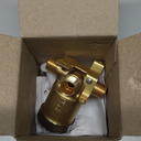 Delta Faucet R10000-UNBXHF MultiChoice Universal Shower Valve Body, Brass, Black