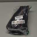 Motorcycle Handlebar Muffs Gloves Waterproof Thick Motorbike Grip Handlebar Gloves Winter Scooter Bike Cycling Gloves Windproof Motorcycle Mittens Hand Warmer for Motorcycles Scooters Bike Snowmobiles (Faux fur cuff muffs)