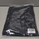 Men's Sweatpants Athletic Pants Joggers with Zipper Pockets Lightweight Quick Dry Workout Track Pants for Gym Running (Black, XXL)