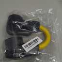 Heavy Duty 14-50P to 14-30R Adapter, 50Amp Male to 30Amp Female Power Cable, 14-50 to 14-30 Dryer Power Cord, L=1Foot