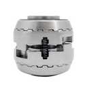 Front Differential Locker for 2007-2021 Can-AM UTV, ATV; Automatic, Silver