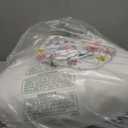 Little Grape Land Nursing Pillow,Upgraded Breast Feeding Pillow for Mom,Breastfeeding & Bottle Feeding for 016 Months, Soft Machine Washable Cover with Firm Filling,Spring Flower