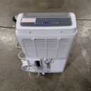 BLACK+DECKER Smart Portable Air Conditioner, 12,000 BTU for Rooms up to 550 Sq. Ft., Smart Portable AC with Follow Me Remote and Window Kit, BPACT12WT, White