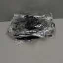 50 Pcs Lace Mask Masquerade Venetian Eyemask Halloween Woman Lace Mask for Halloween Masquerade Carnival Party Costume Ball (Black)