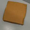 Samhita Acacia Wood Round Wood Plates Set of 4, Easy Cleaning & Lightweight for Dishes Snack, Dessert (7" x 7" x 1")